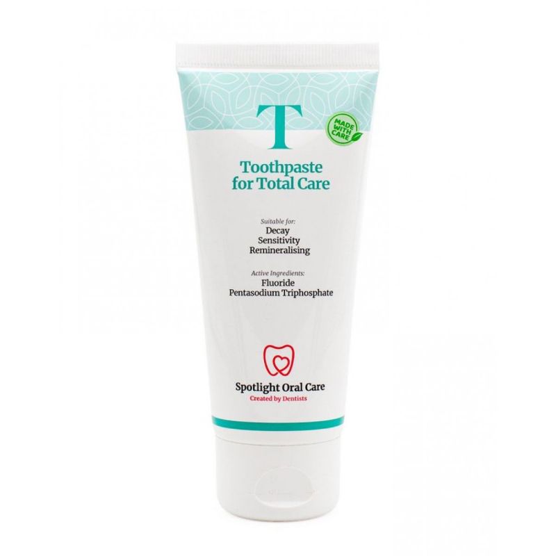Spotlight Total Care Toothpaste 100Ml
