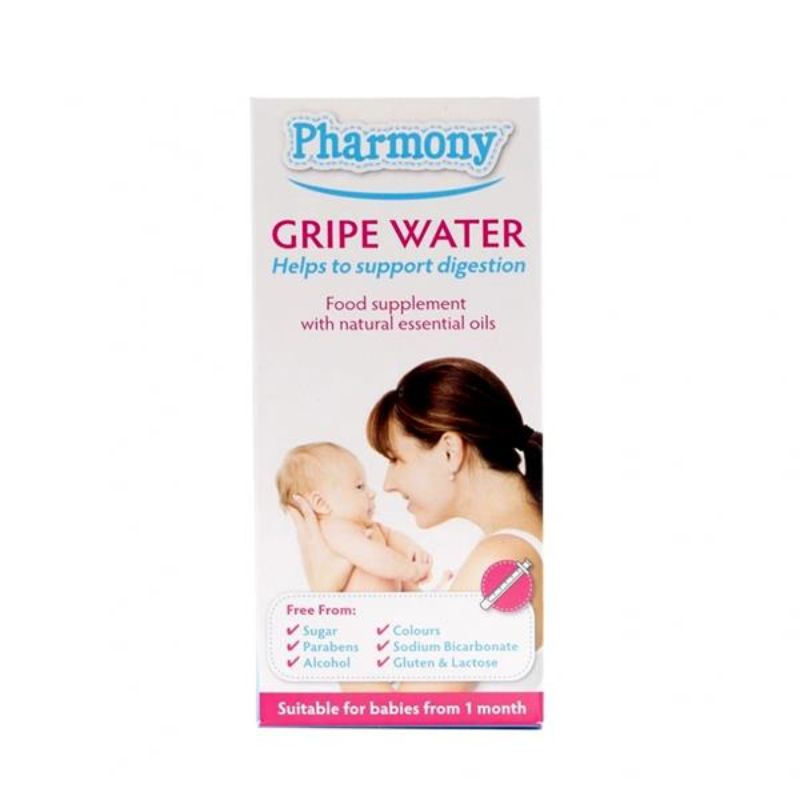 Pharmony Gripe Water 150Ml