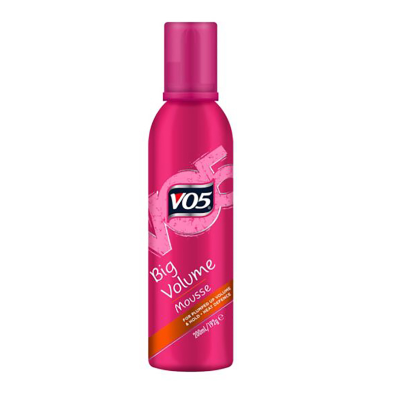 Vo5 Big Volume Mousse 200Ml