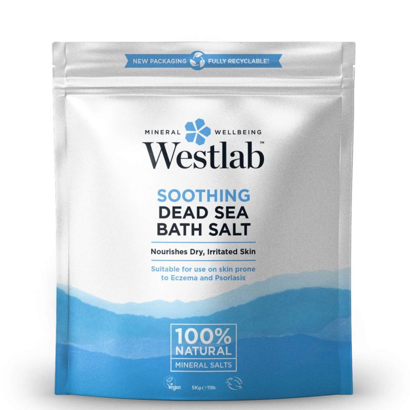 Westlab Dead Sea Salt 1Kg