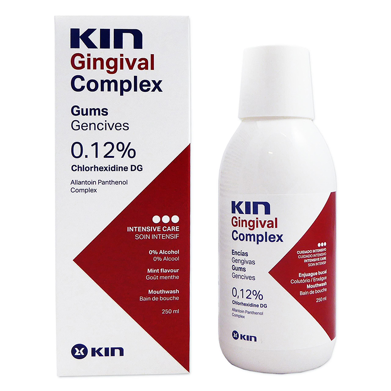 Kin Gingival Mouthwash