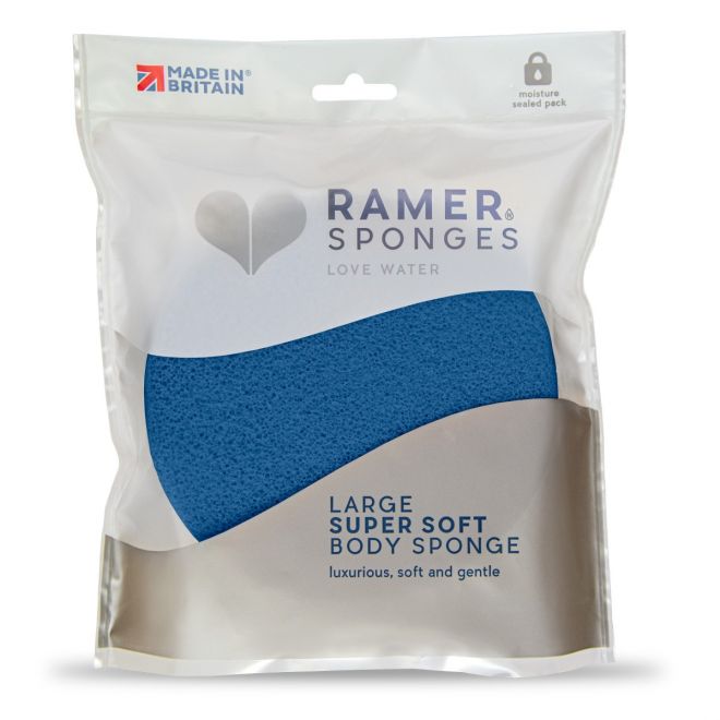 Ramer Super Soft Body/ Bath Sponge
