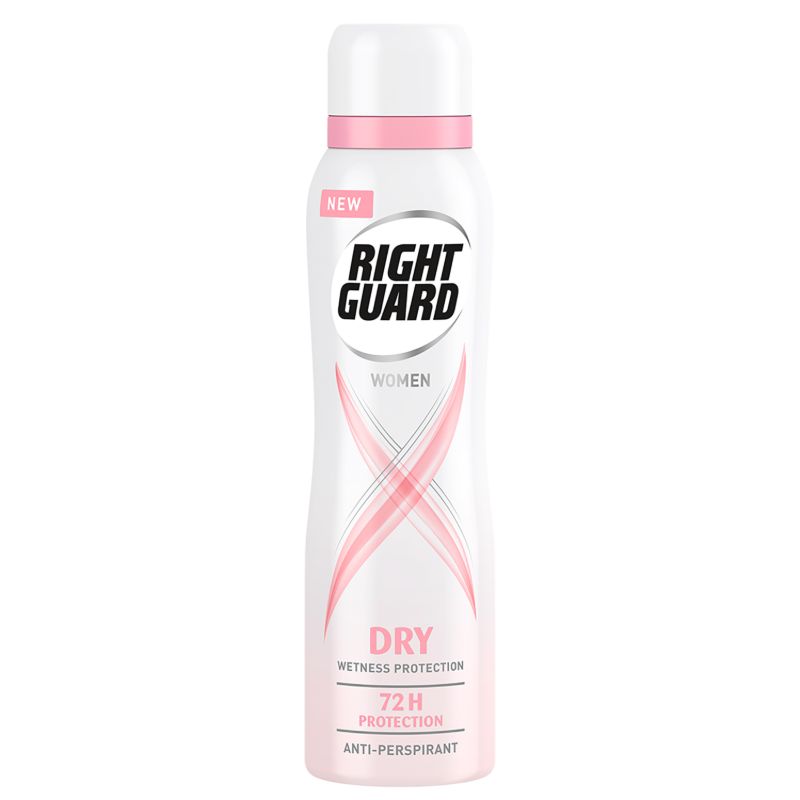 Right Guard Dry Women