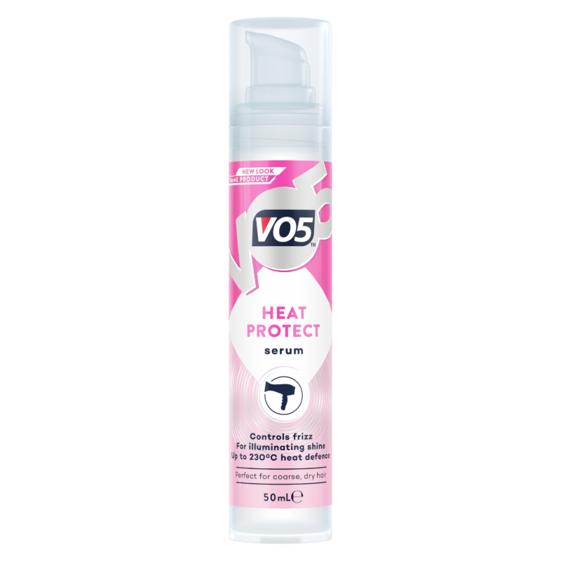 Vo5 Heat Protect Serum