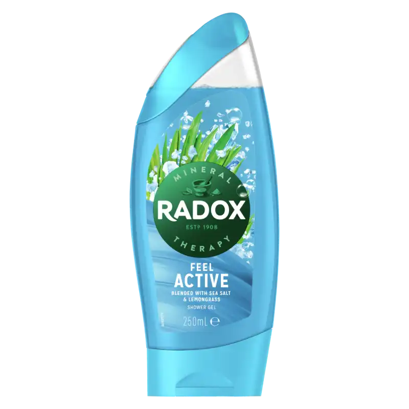 Radox Shower Gel Moisturise 250Ml