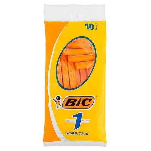 Bic Sensitive Razors 10S