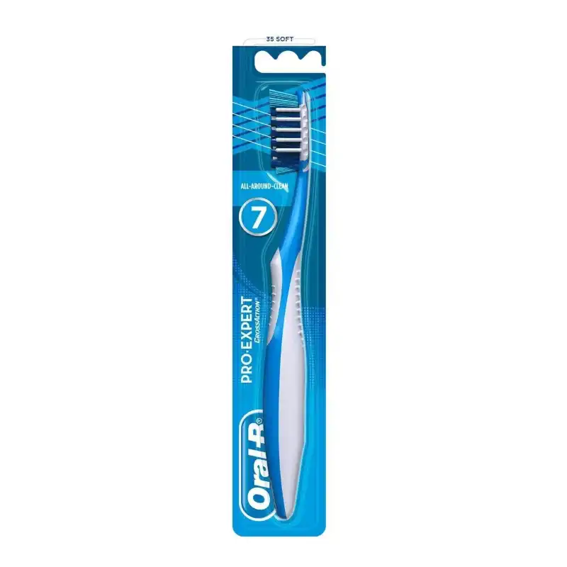 Oral B Pro Expert Cross Action 35 Soft X12