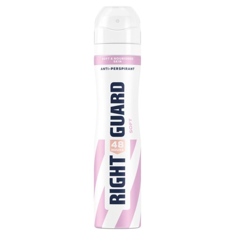 Right Guard Ladies Deo Total Defence 5 250Ml