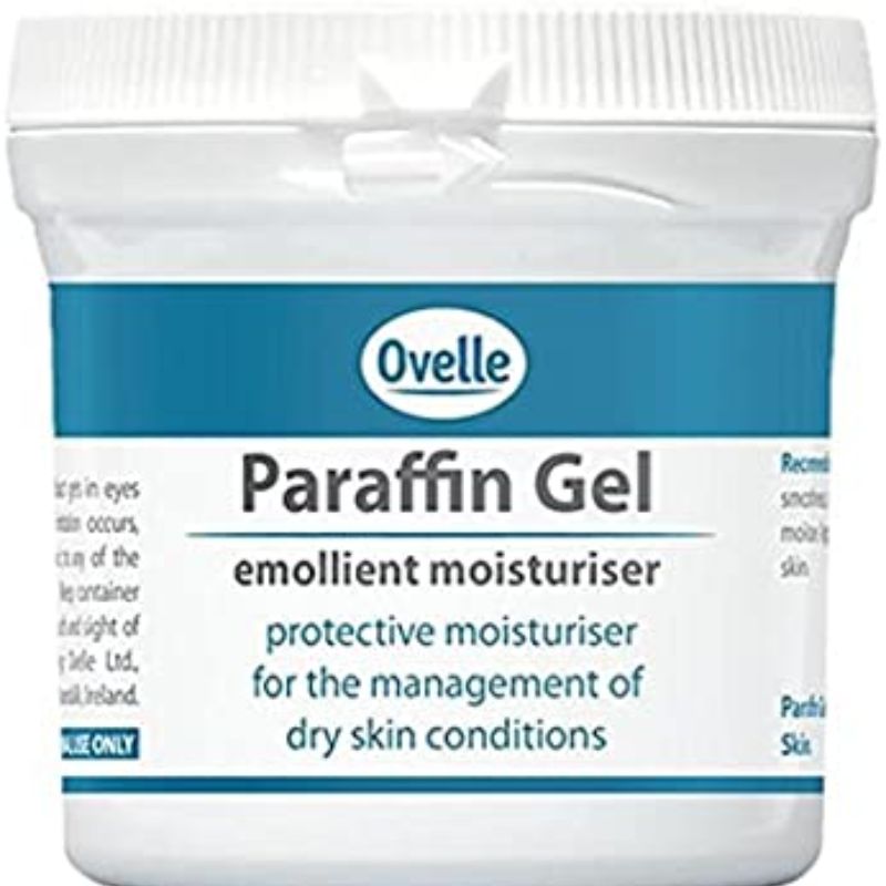 Ovelle Paraffin Gel 500G