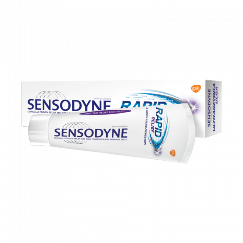 Sensodyne Rapid Relief 75Ml