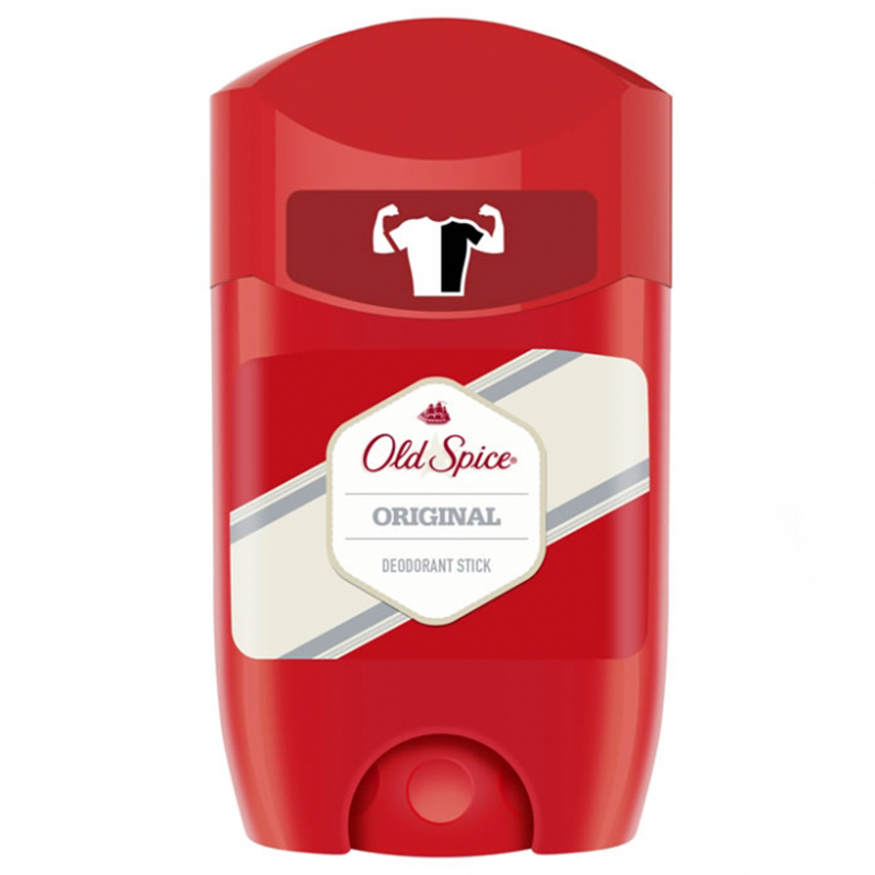 Old Spice Original Deodorant Stick 50G