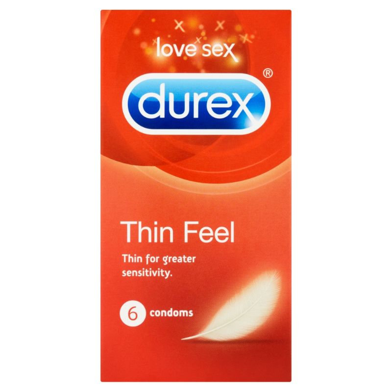 Durex Thin Feel 6S