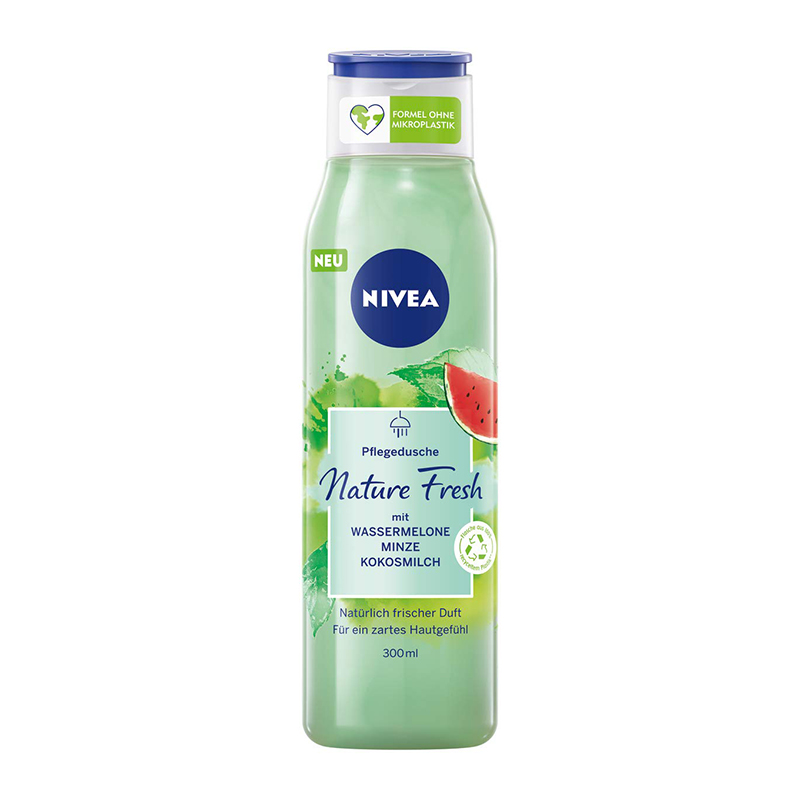 Nivea Fresh Blends Watermelon Shower Gel 300Ml