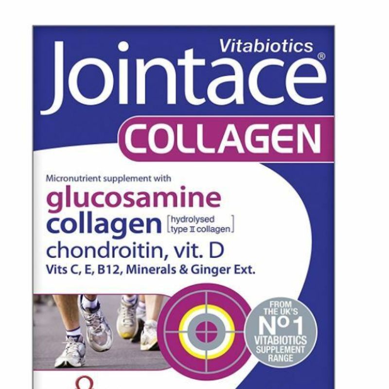 Vitabiotics Jointace Collagen Tablets 30S