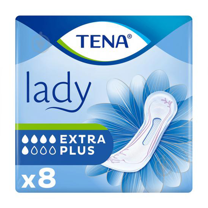 Tena Extra Plus 8S