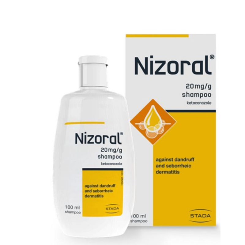 Nizoral Dandruff Shampoo 20Mg