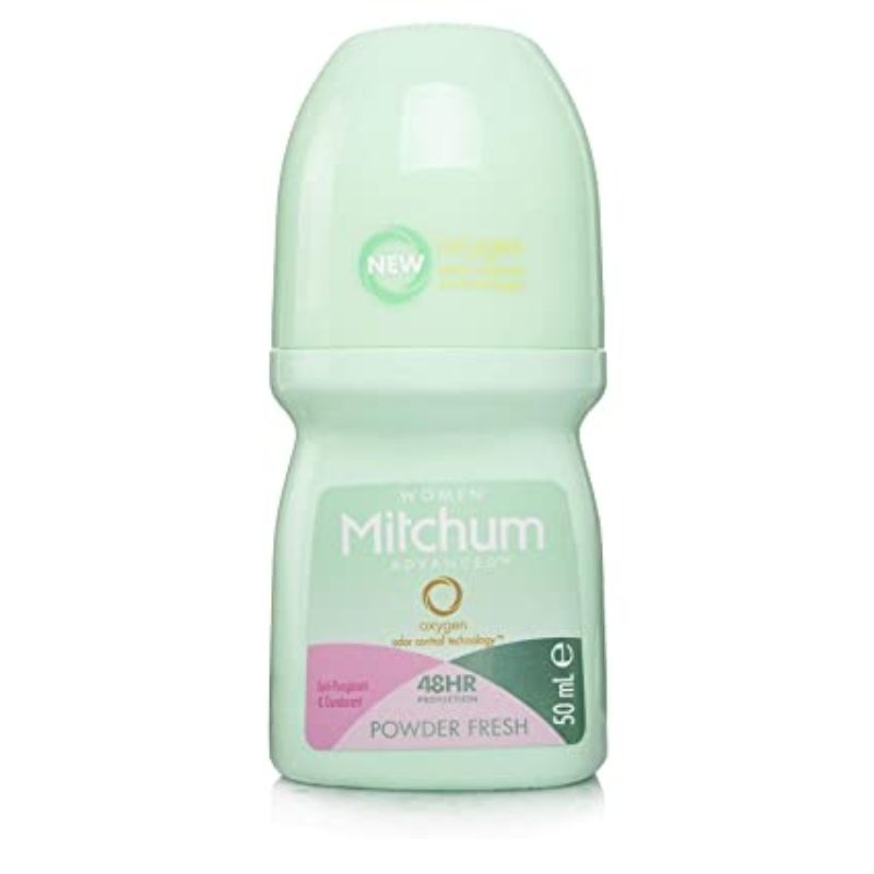 Mitchum Lady Roll-On Powder Fresh 100Ml