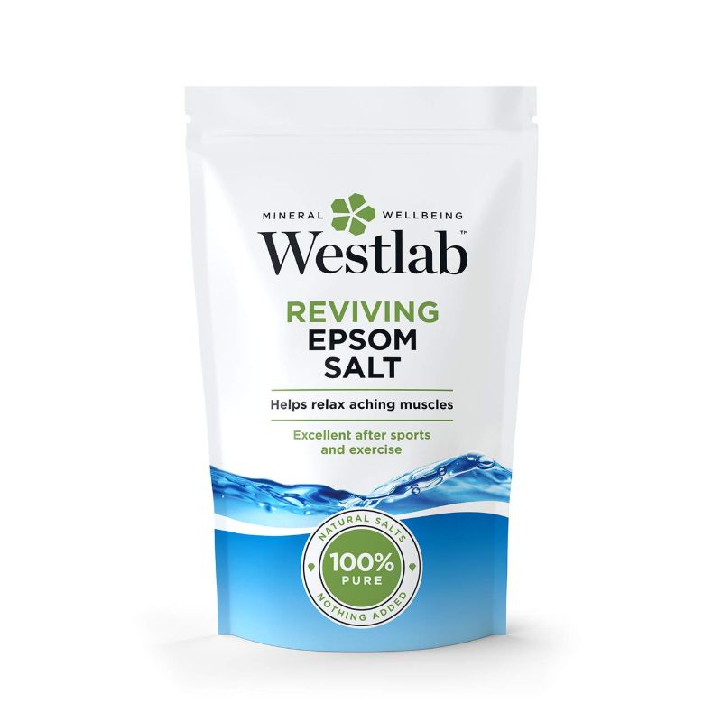 Westlab Epsom Salts 1Kg