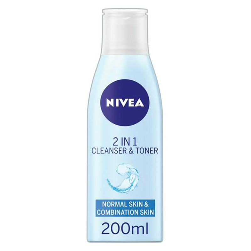 Nivea Visage Cleanser & Toner