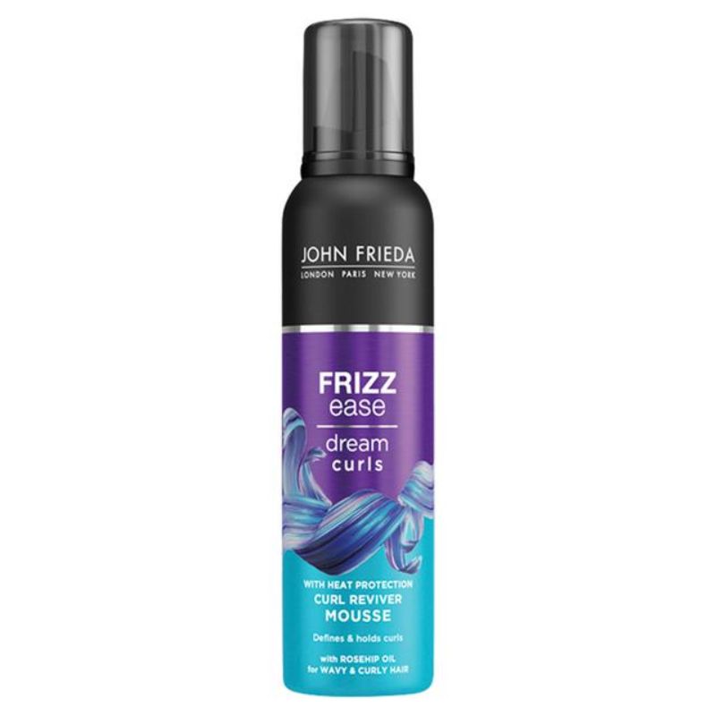 John Frieda Frizz Ease Dream Curls Revivier Mousse 200Ml