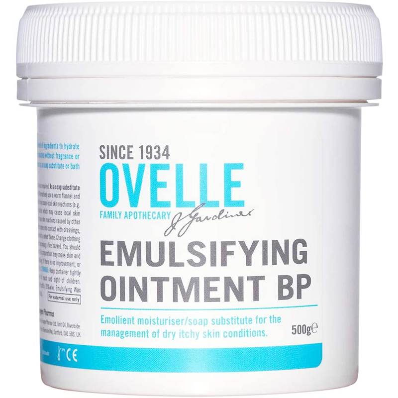 Ovelle Emulsifying Ointment 500G