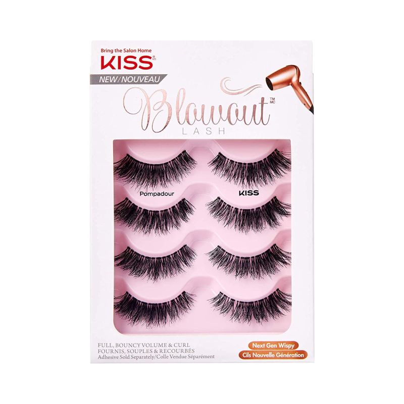 Kiss Blowout Lash Pompadour