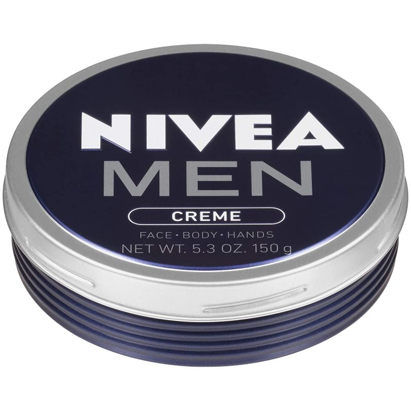 Nivea Men Creme Tin Facebody & Hands