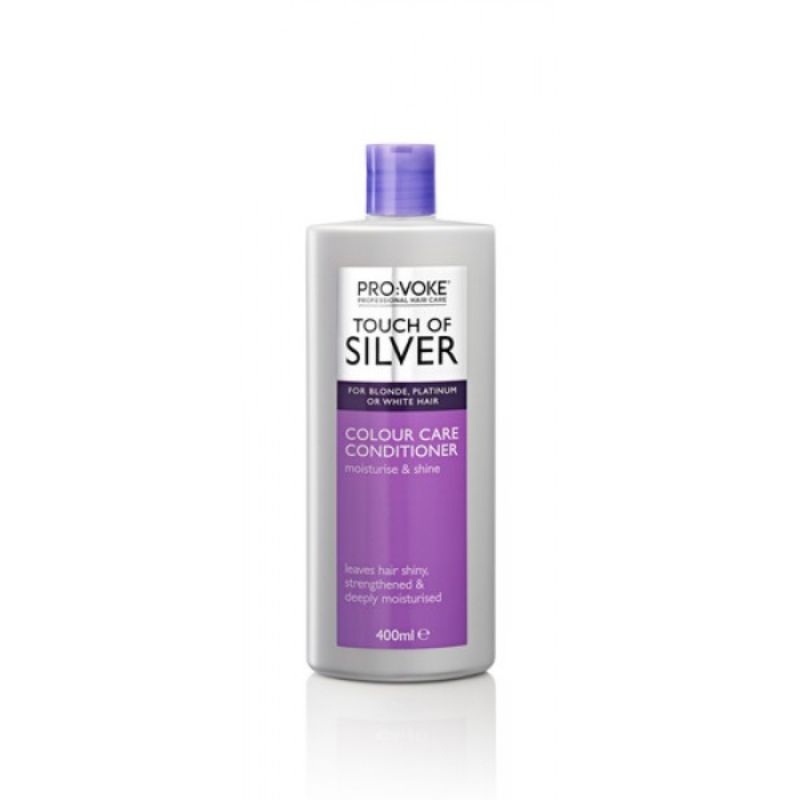 Provoke Touch Of Silver Colour Care Conditioner 200Ml