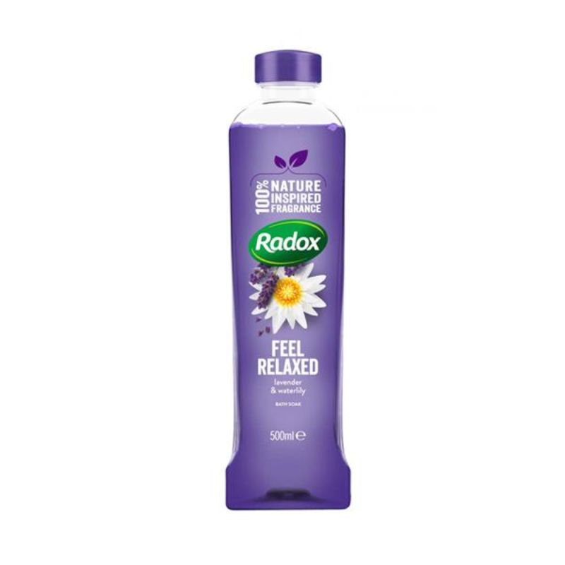 Radox Bath Feel Relaxed 500Ml