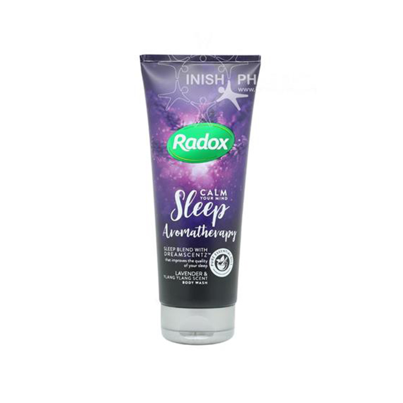 Radox Calm Body Wash 200Ml