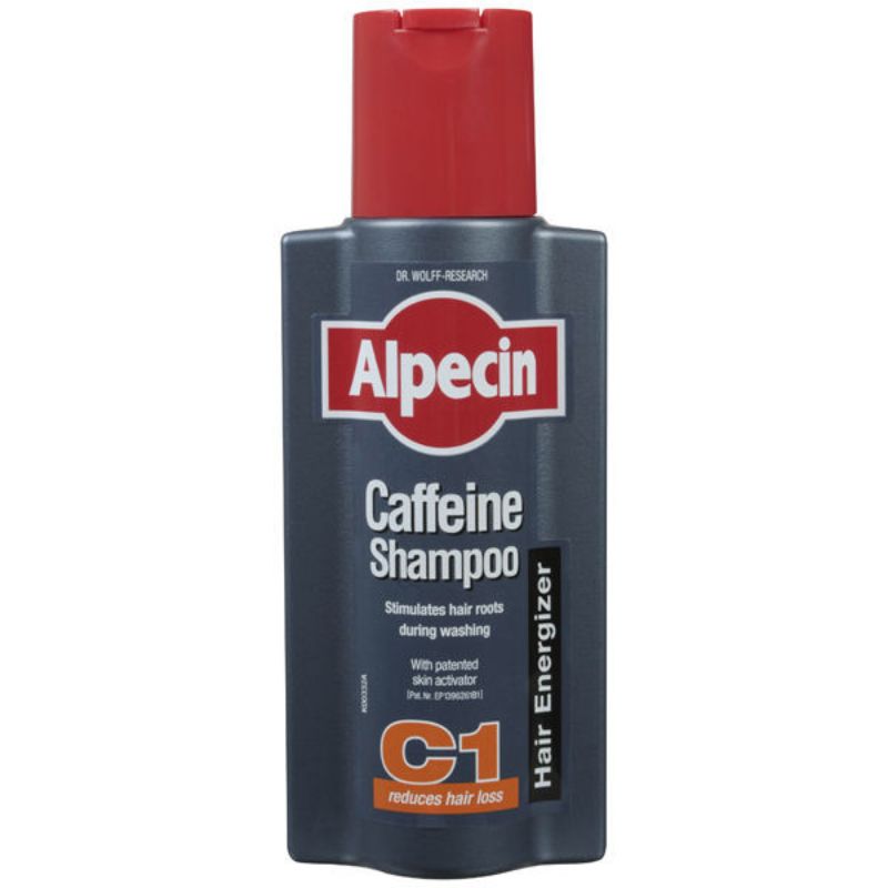 Alpecin Caffeine Shampoo 250Ml