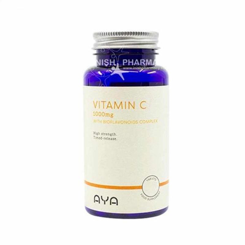 AYA Vitamin C 1000mg Tablets 60s