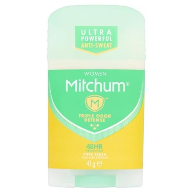 Mitchum Lady Stick Pure Fresh 41G