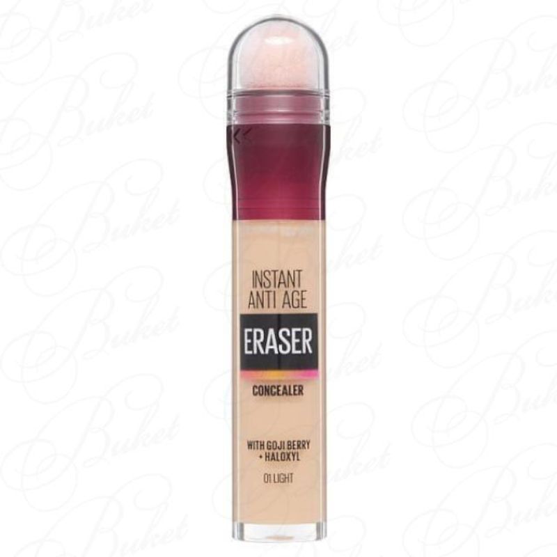 Maybelline Eraser Eye Concealer Light