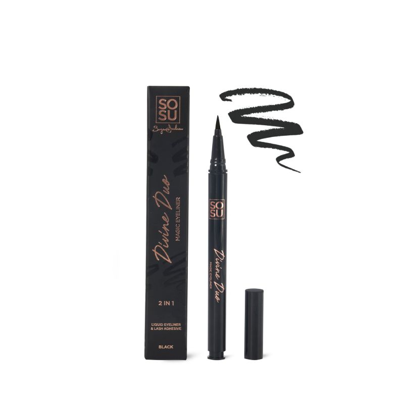 SOSU Divine Duo Magic Eyeliner