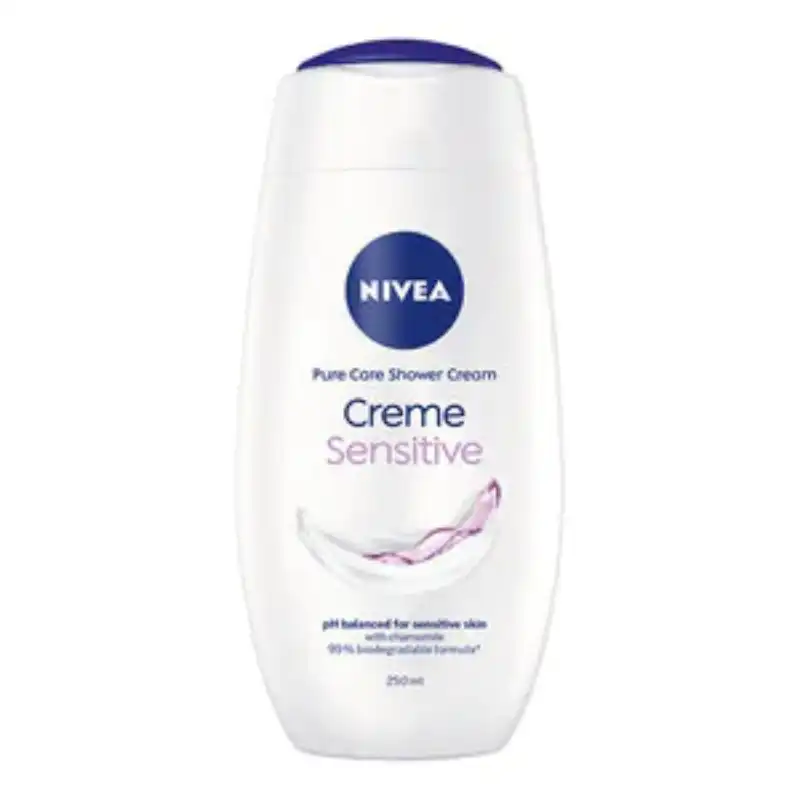 Nivea Rich Moisture Soft Caring Shower Cream