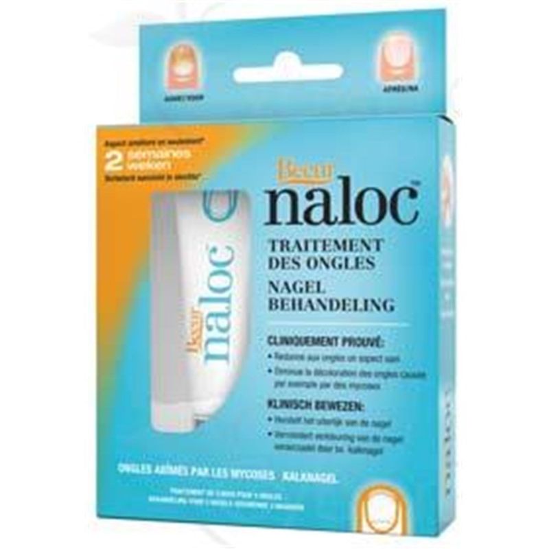 Naloc Fungal Nail Treatment 10Ml