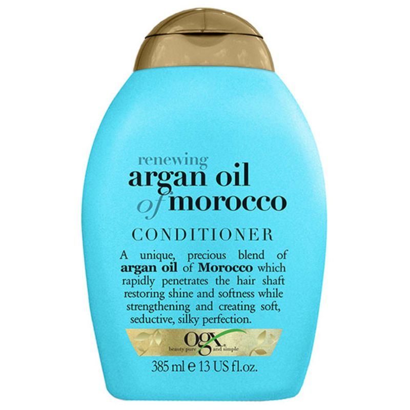 Renewing Argan Oil Of Morocco Conditioner 385Ml