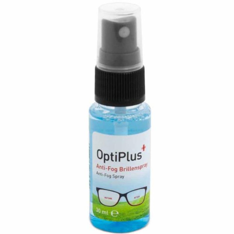 Optiplus Anti Fog Lens Spray 30Ml