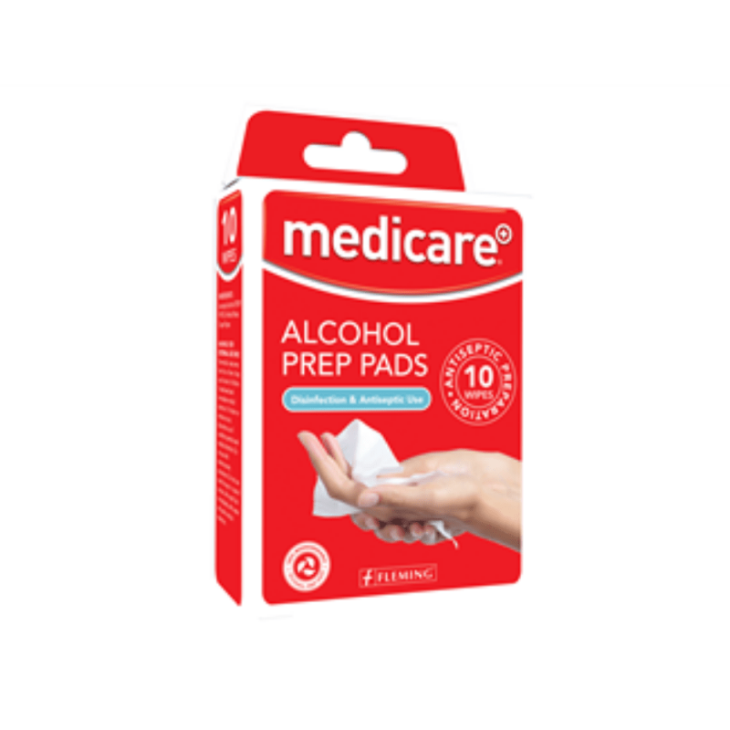 Medicare Alcohol Prep Pads