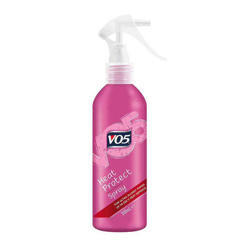 Vo5 Heat Protect Spray 200Ml