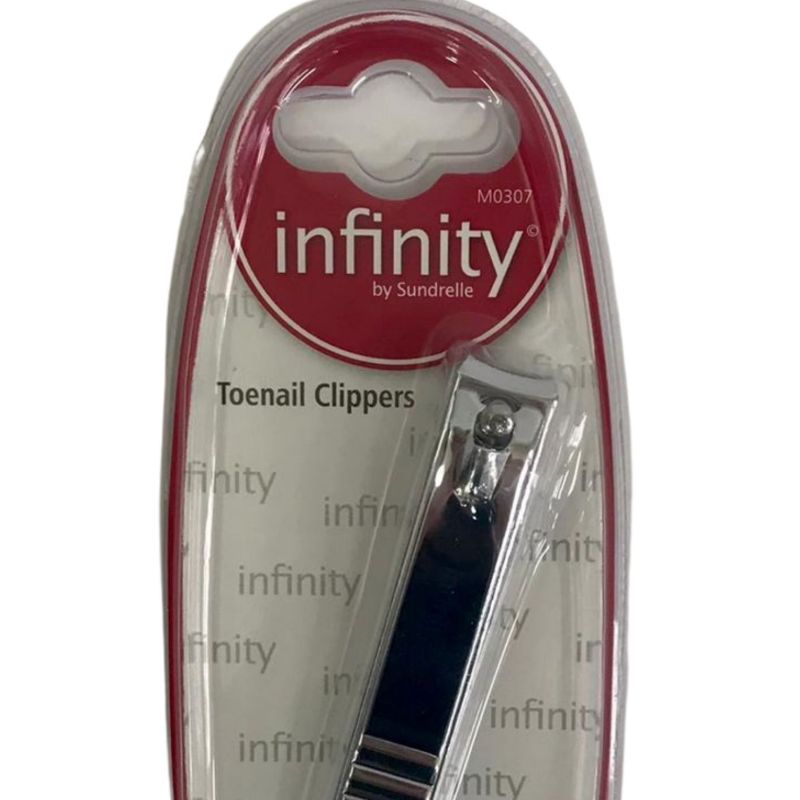 Infinity Toe Nail Clippers