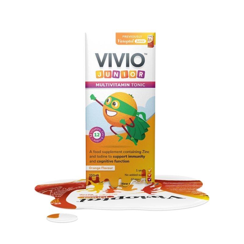 Vivioptal Junior 250Ml