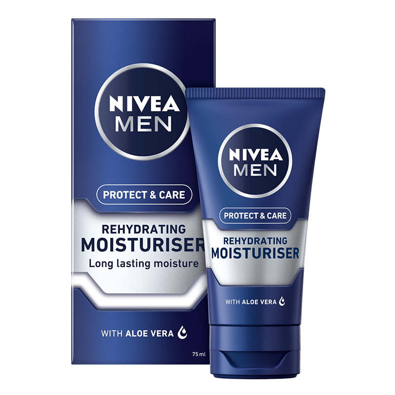 Nivea Men Rehydrating Moisturiser 75Ml