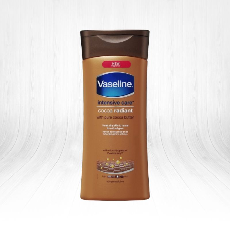 Vaseline Intensive Care Cocoa Radiant 200Ml