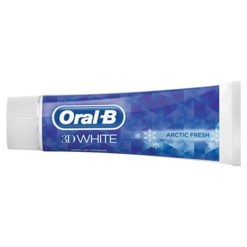 Oral B 3D White Arctic Fresh Tootpaste 75Ml