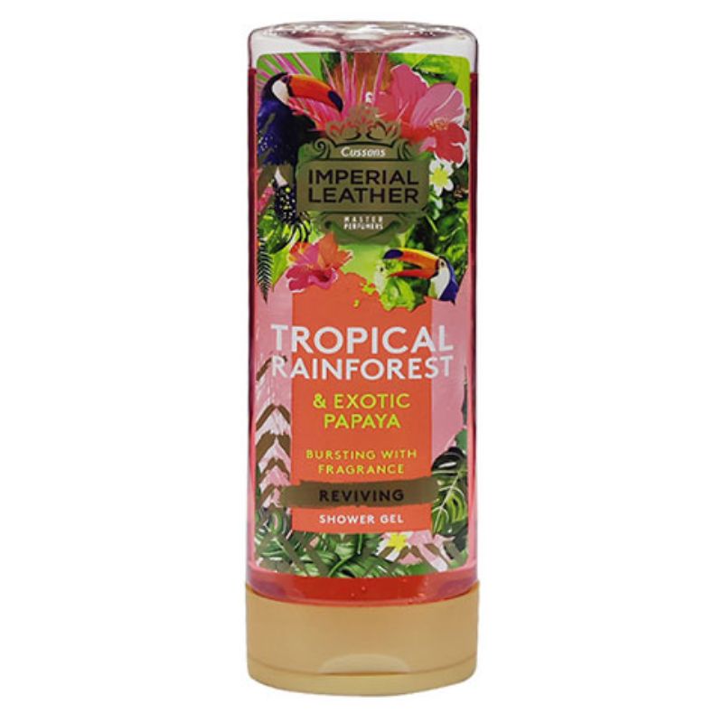 Imperial Leather Tropical Rainforest Shower Gel 500Ml