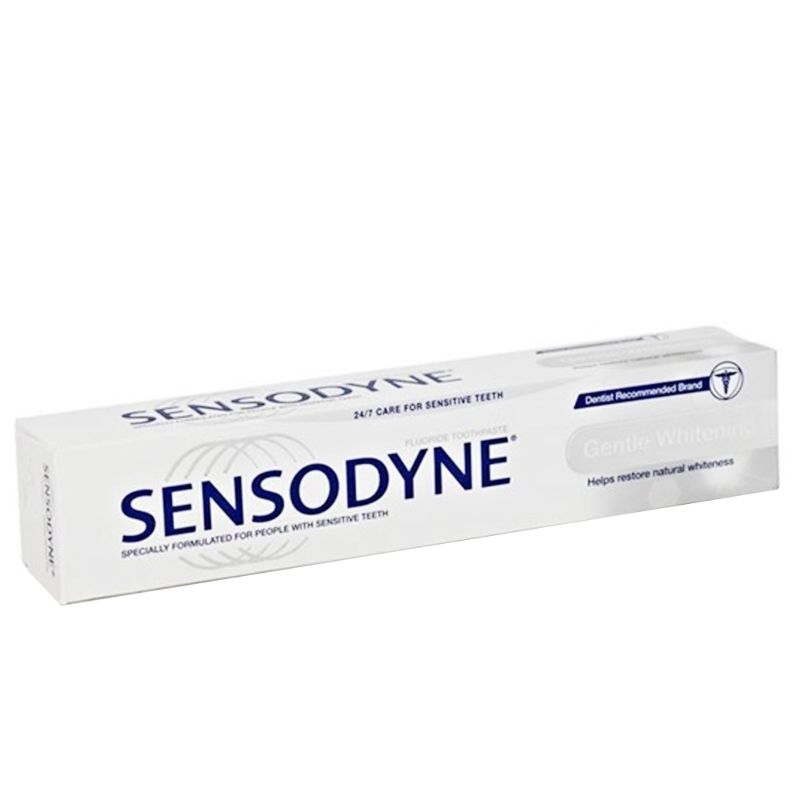 Sensodyne Daily Care Gentle Whitening Toothpaste 75Ml