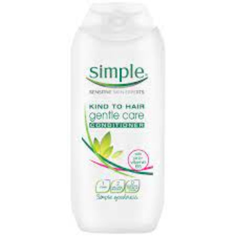 Simple Conditioner Gentle Care 200Ml