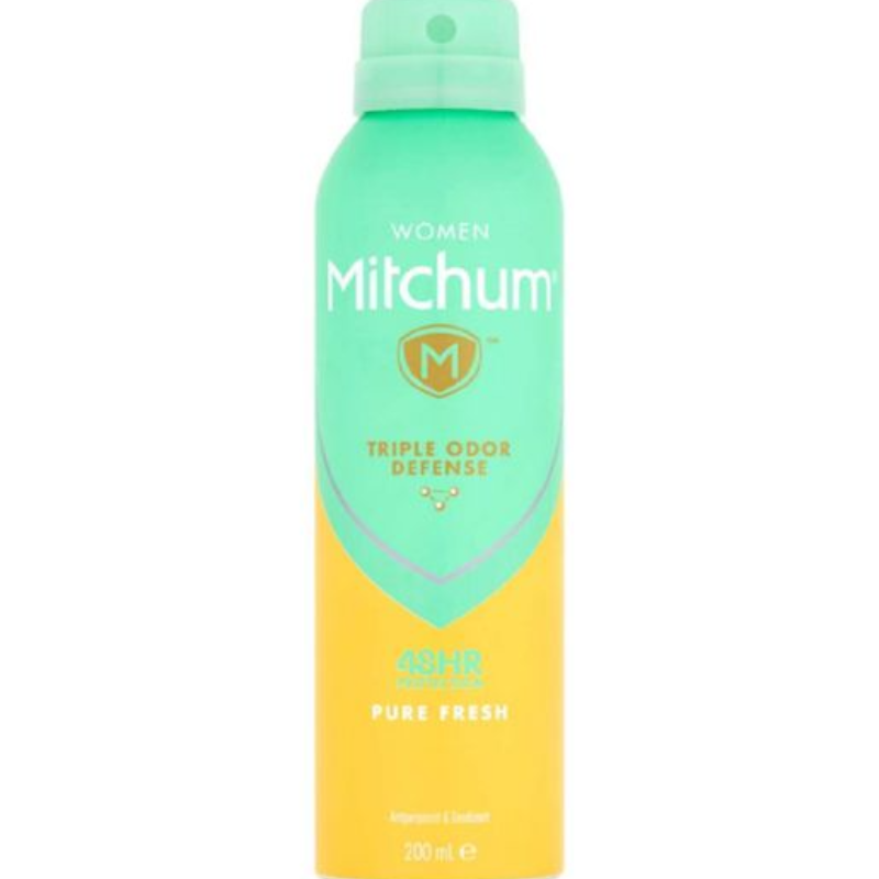 Mitchum Lady Anti-Perspirant Pure Fresh 200Ml